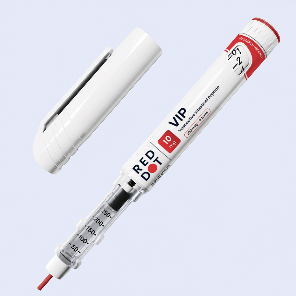 VIP — research peptide vial